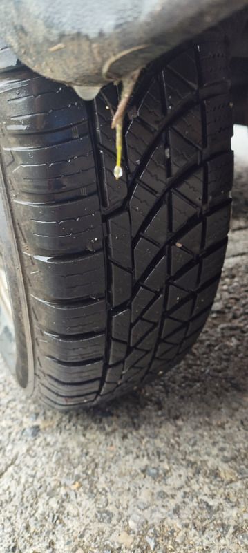 Usata Fiat Panda 45 CV (33 kW) 1993 Blu Utilitaria