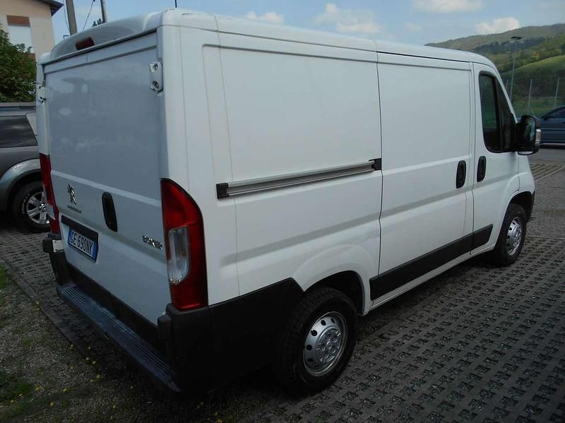 Usata Peugeot Boxer 120 CV (88 kW) 2021 Bianco Furgone