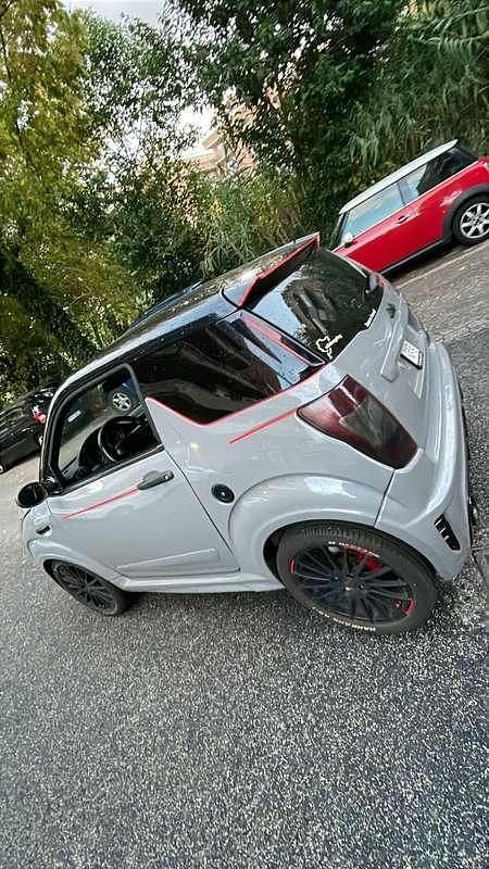 Usata Ligier JS50 2019 Grigio Utilitaria