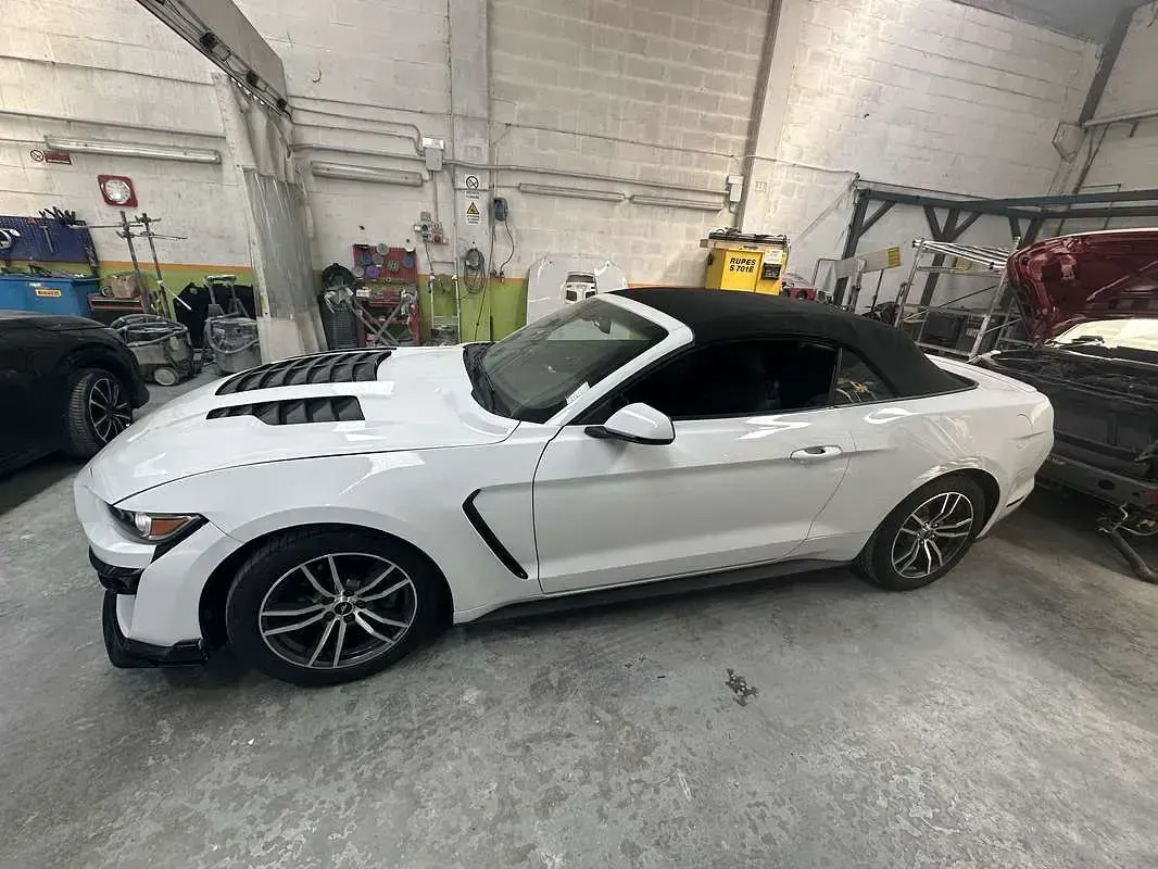 Usata Ford Mustang 317 CV (233 kW) 2017 Cabrio