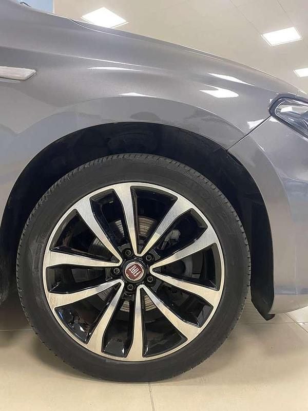 Usata Fiat Tipo Lounge 120 CV (88 kW) 2019 Grigio Station wagon