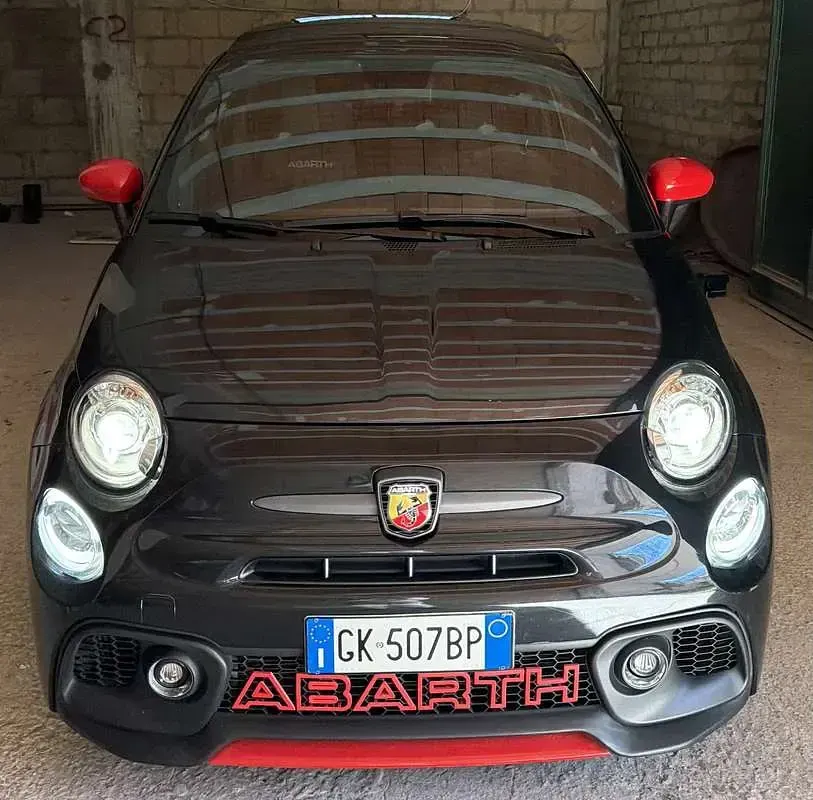 Usata Abarth 595 Competizione 179 CV (131 kW) 2022 Utilitaria