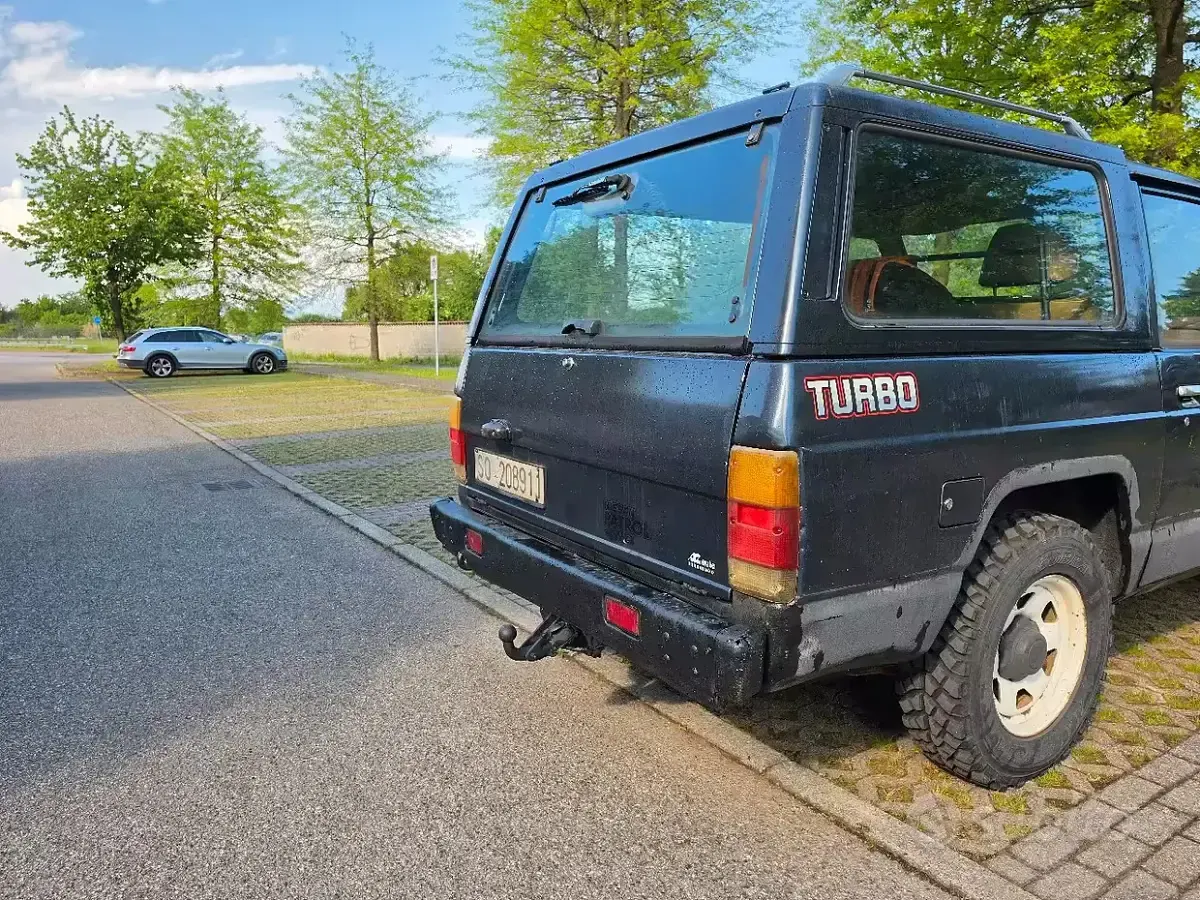 Usata Nissan Patrol 95 CV (69 kW) 1988 SUV