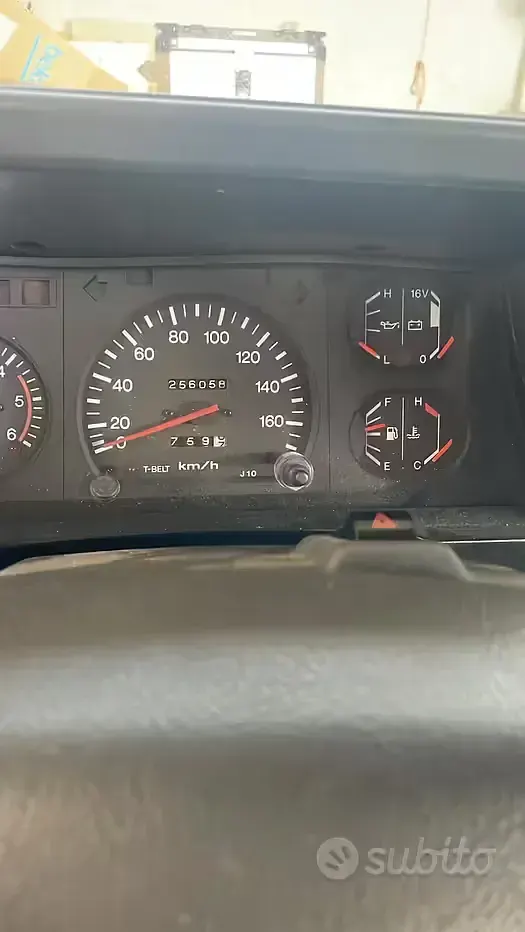 Usata Toyota Land Cruiser 125 CV (91 kW) 1996 SUV