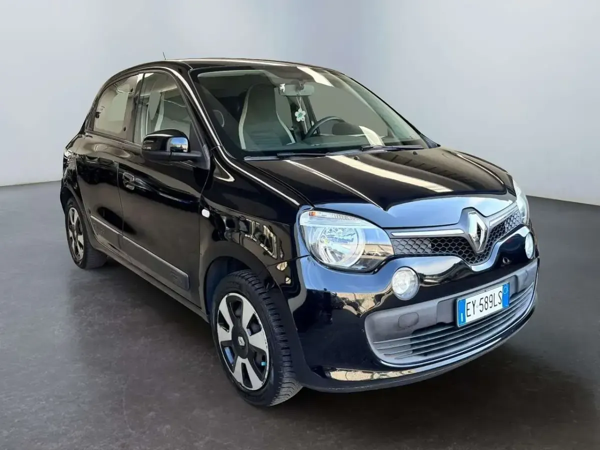 Usata Renault Twingo 71 CV (52 kW) 2015 Nero Utilitaria