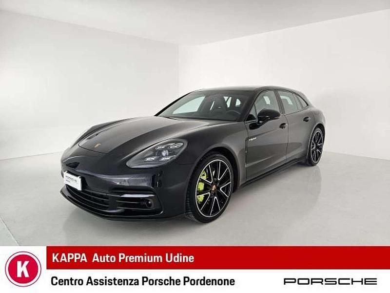 Nero Usata 2020 Porsche Panamera Sport Turismo Tre volumi | 63.900 € (Cara) - Immagine 1/4