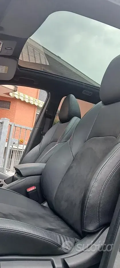 Usata Nissan Qashqai N-TEC 116 CV (85 kW) 2020 Grigio SUV