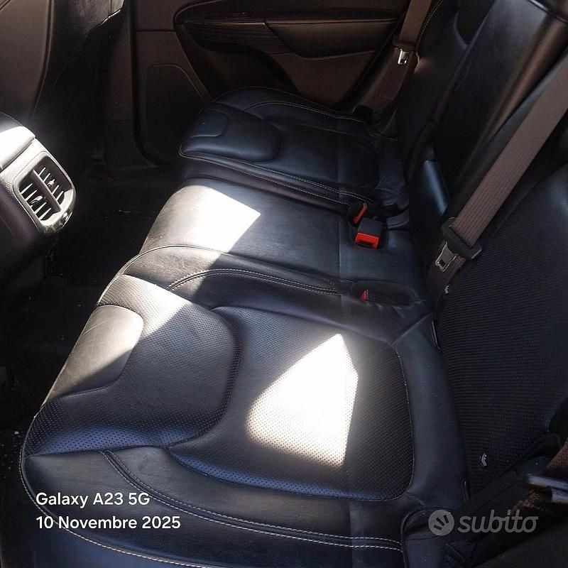Usata Jeep Compass Limited 136 CV (100 kW) 2014 Grigio SUV
