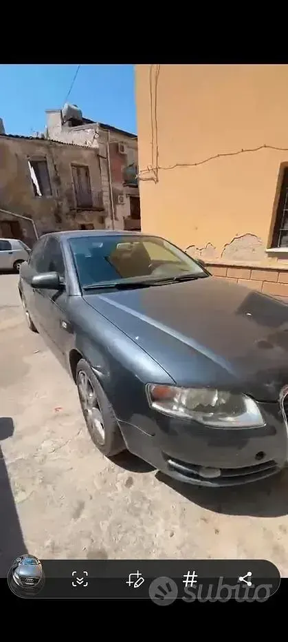 Usata Audi A4 140 CV (102 kW) 2005 Berlina