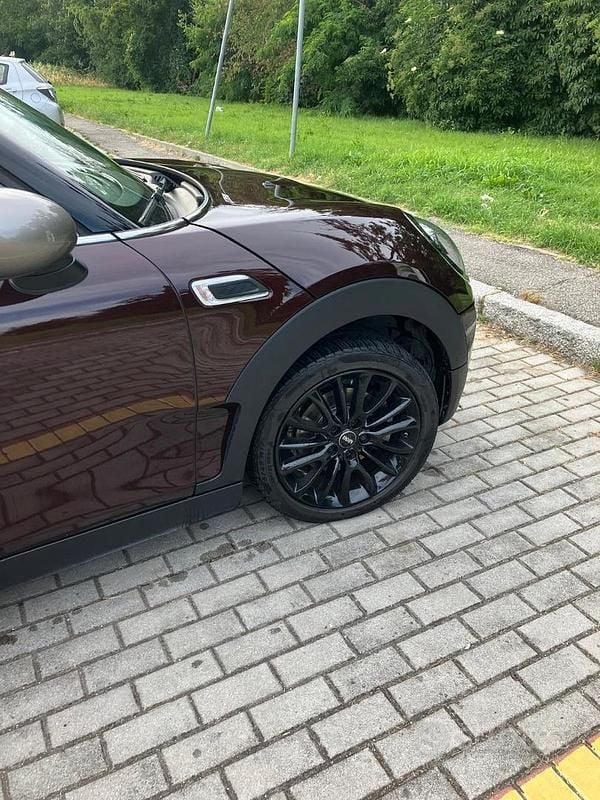 Usata Mini Cooper Clubman 150 CV (110 kW) 2016 Station wagon