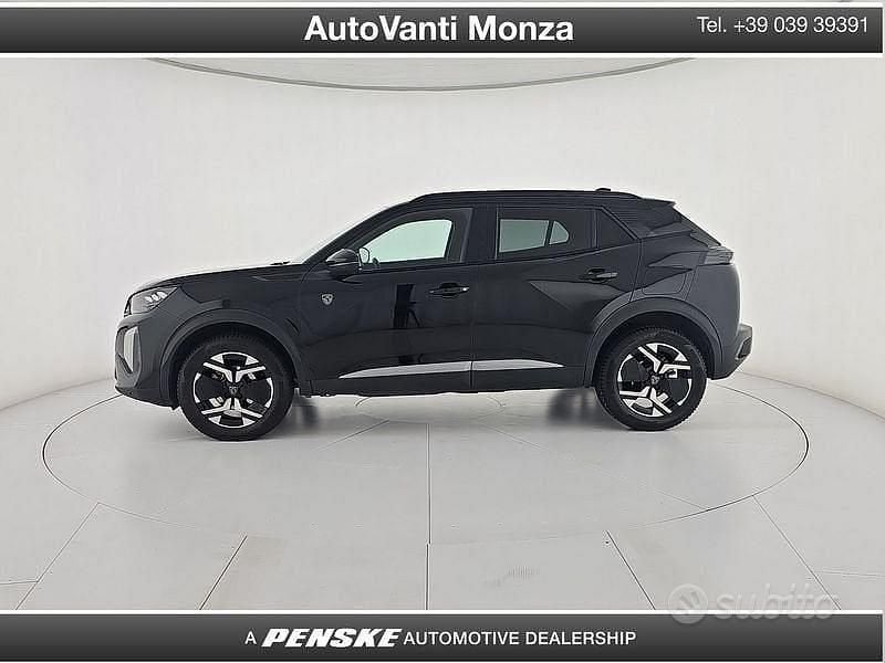 Usata Peugeot 2008 GT 131 CV (96 kW) 2024 Nero SUV