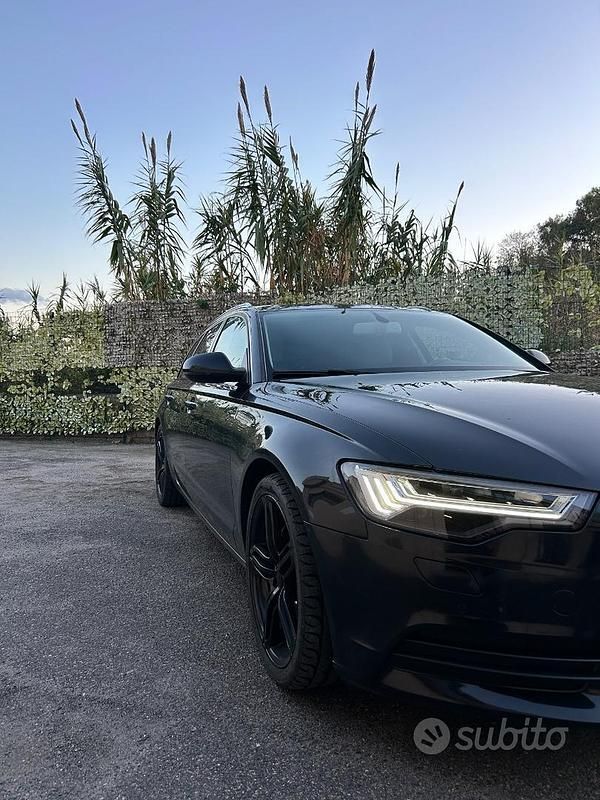 Usata Audi A6 177 CV (130 kW) 2015 Station wagon