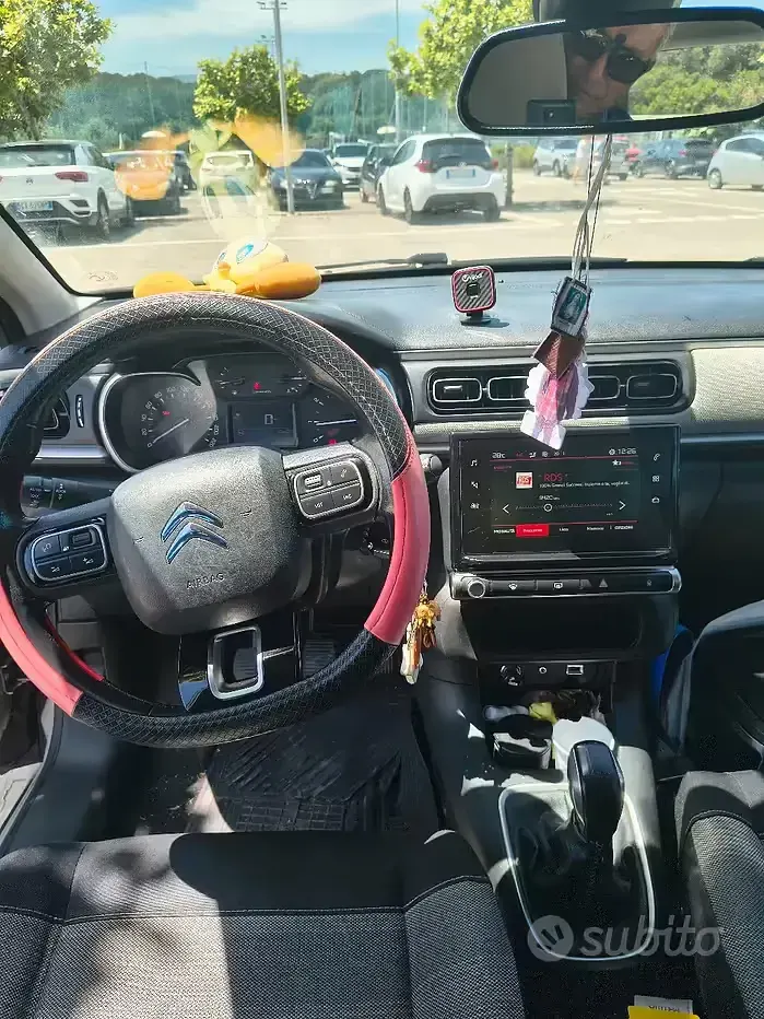 Usata Citroën C3 75 CV (55 kW) 2018 Utilitaria