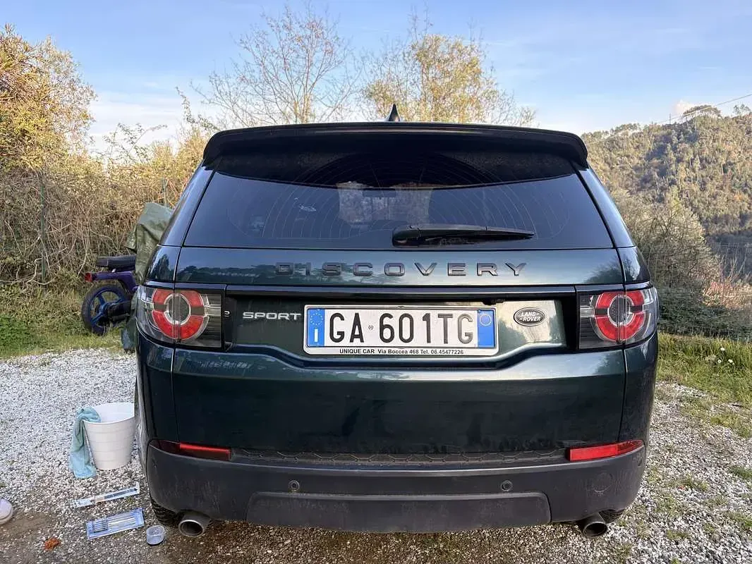 Usata Land Rover Discovery Sport HSE 150 CV (110 kW) 2017 SUV