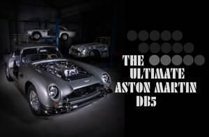 Argento Usata 1964 Aston Martin DB5 Coupé | 1.088.520 € - Immagine 1/4