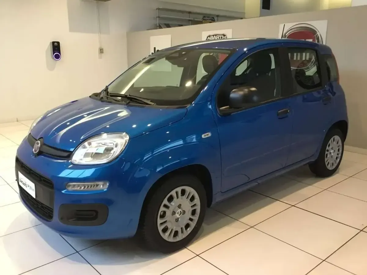 Nuova Fiat Panda Icon 65 CV (47 kW) 2026 Other Utilitaria
