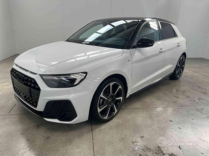 Usata Audi A1 116 CV (85 kW) 2025 Bianco SUV
