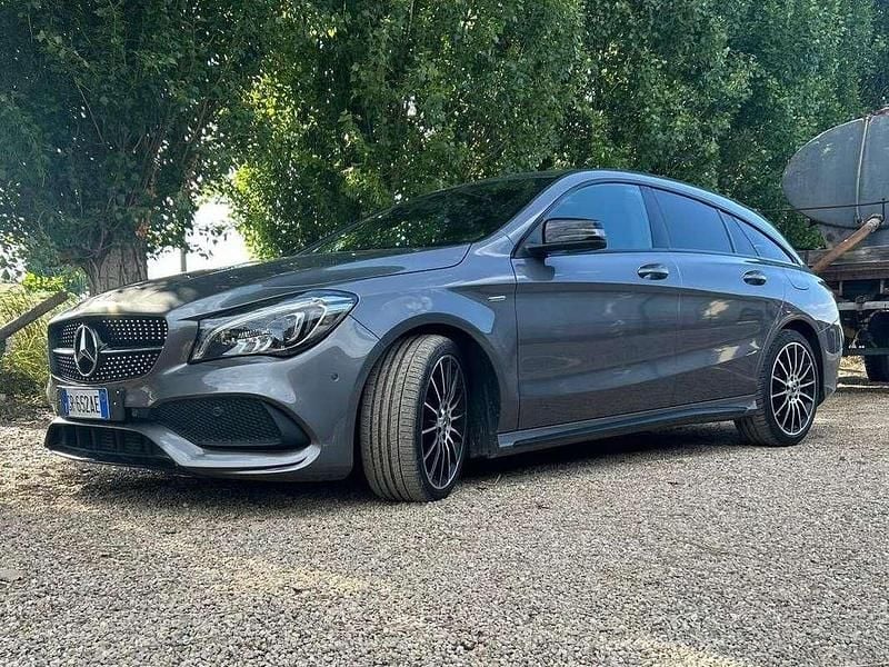 Usata Mercedes CLA220 Shooting Brake Premium 177 CV (130 kW) 2018 Station wagon