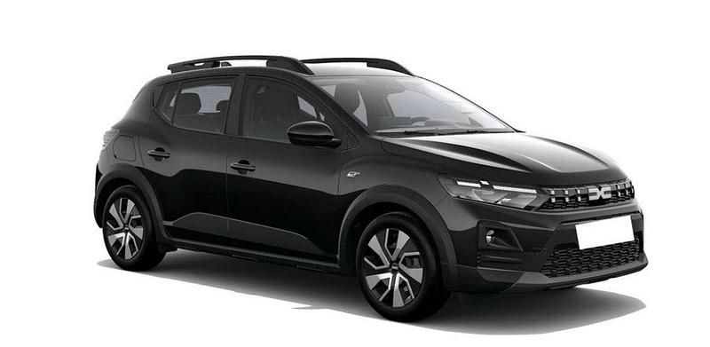 Nuova Dacia Sandero 120 CV (88 kW) 2025 Nero Berlina
