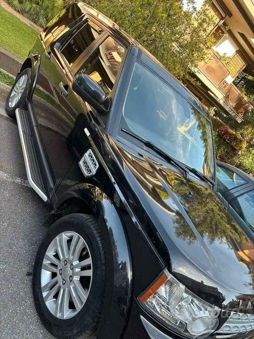Usata Land Rover Discovery SE 245 CV (180 kW) 2013 Nero SUV
