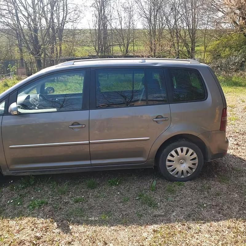 Usata VW Touran 150 CV (110 kW) 2007 Monovolume