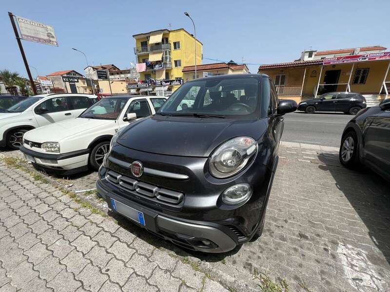 Usato 2019 Fiat 500L 1.3 Diesel 95 CV (13.500 €)