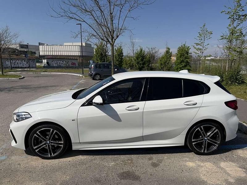 Usata BMW 116 Sport Line 116 CV (85 kW) 2019 Utilitaria
