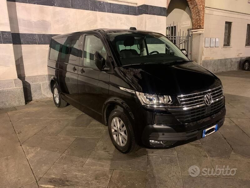 Usata VW Multivan 150 CV (110 kW) 2020 Furgone