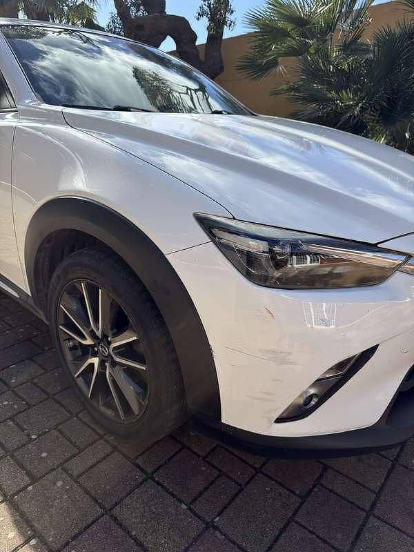 Usata Mazda CX-3 Exceed 105 CV (77 kW) 2016 SUV
