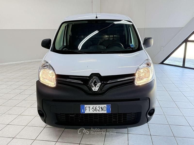 Usata Renault Kangoo Life 90 CV (66 kW) 2018 Bianco Monovolume