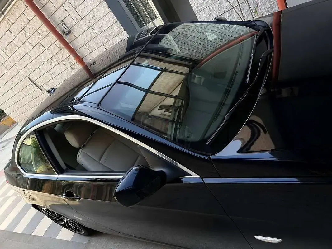 Usata BMW 320 M Sport 184 CV (135 kW) 2010 Nero Coupé