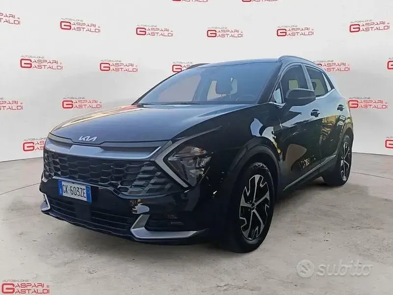 Usata Kia Sportage Style 136 CV (100 kW) 2022 SUV