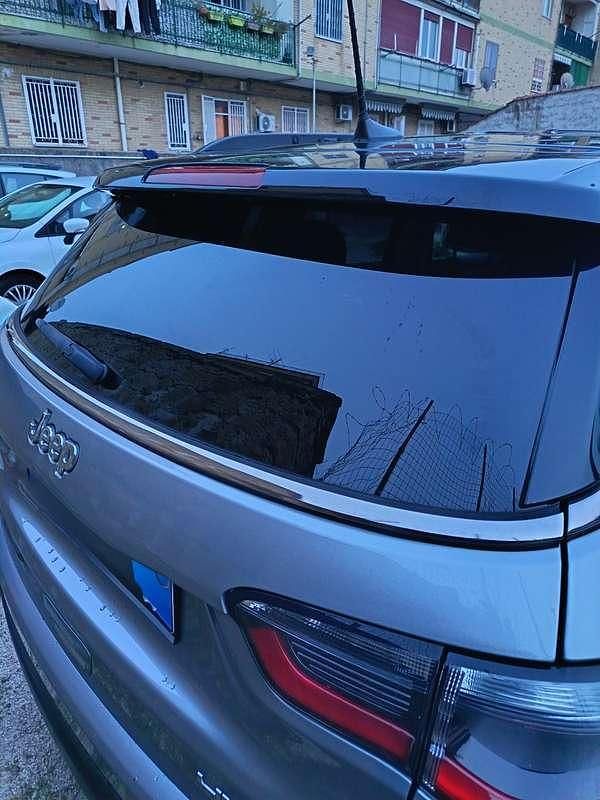 Usata Jeep Compass Limited 120 CV (88 kW) 2018 SUV