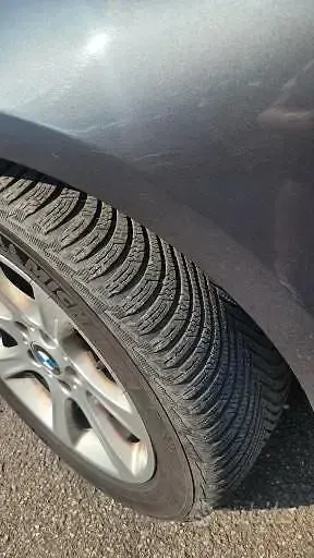 Usata BMW 320 184 CV (135 kW) 2013 Grigio Berlina