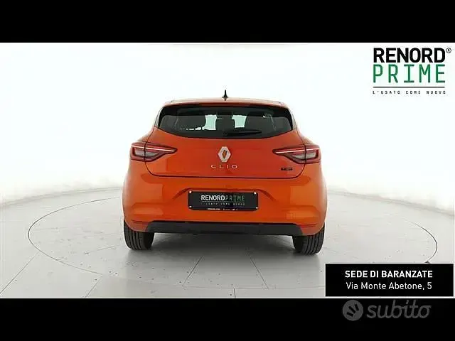 Usata Renault Clio V Equilibre 91 CV (66 kW) 2023 Berlina