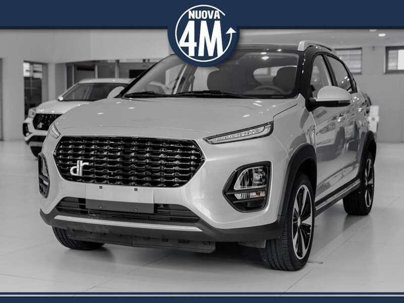 Argento Nuova 2025 DR DR 3.0 SUV | 14.500 € (Super prezzo) - Immagine 1/4