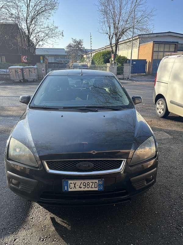 Usata Ford Focus 136 CV (100 kW) 2005 Berlina