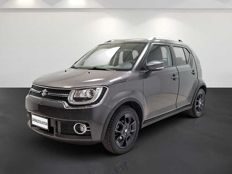 Usata Suzuki Ignis 90 CV (66 kW) 2019 Grigio SUV