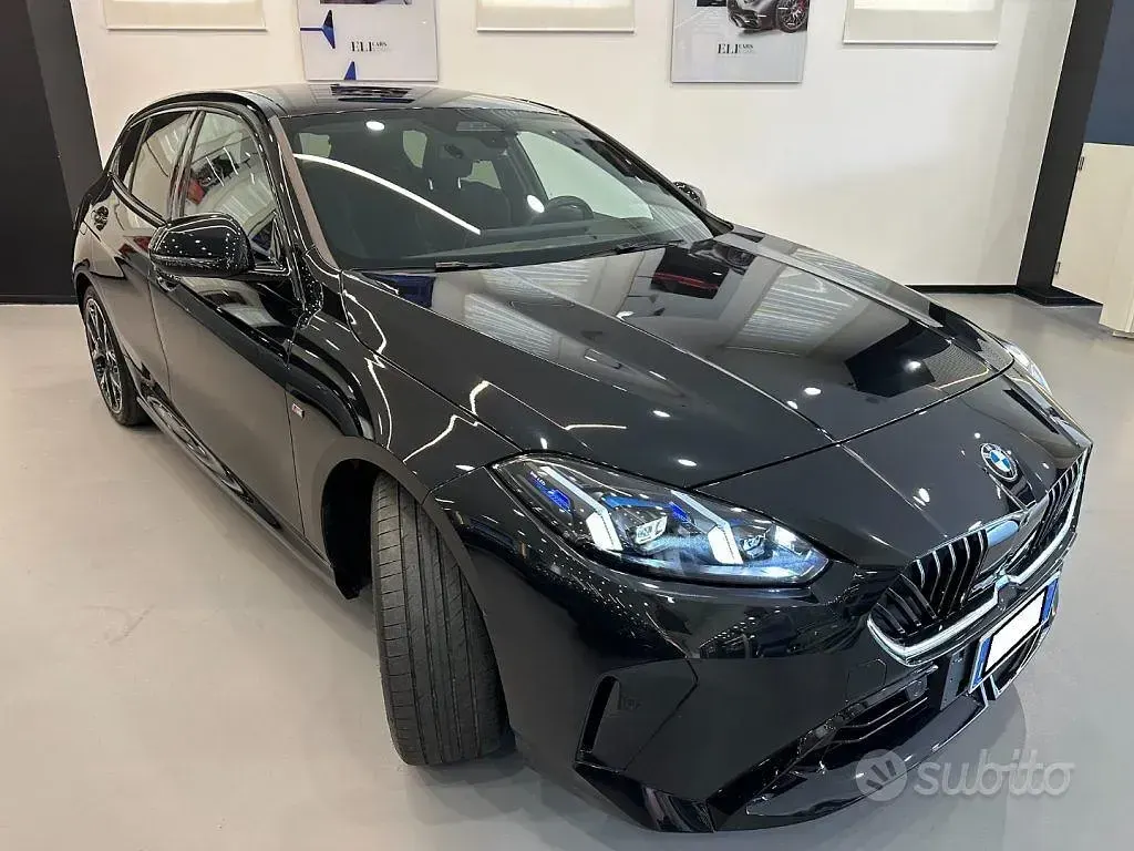 Usata BMW 118 M Sport 150 CV (110 kW) 2025 Nero Utilitaria