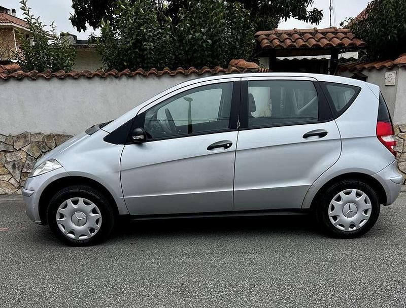 Usata Mercedes A180 Elegance 109 CV (80 kW) 2006 Monovolume
