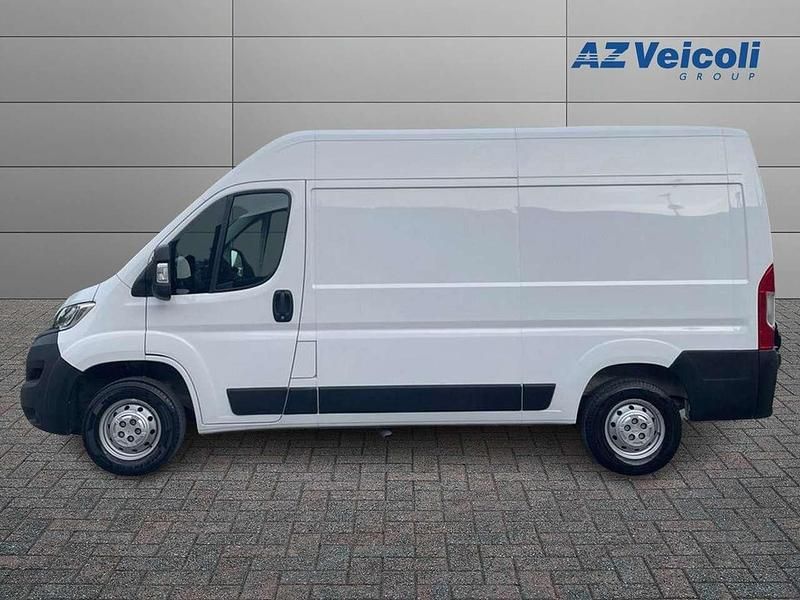 Usata Opel Movano S 120 CV (88 kW) 2023 Bianco Furgone