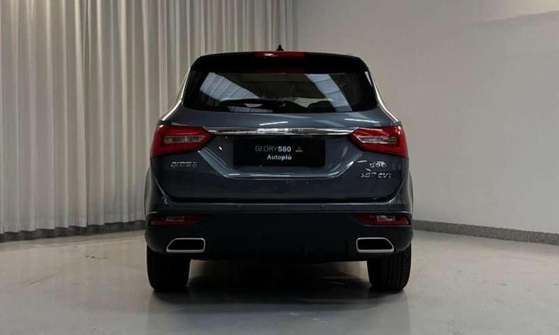 Nuova DFSK Glory 580 145 CV (106 kW) 2025 Grigio metallizzato SUV