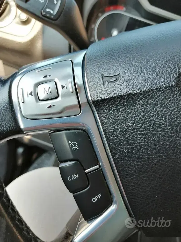 Usata Ford S-MAX S 140 CV (102 kW) 2009 Monovolume