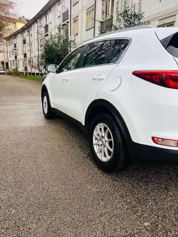 Usata Kia Sportage Edition 7 116 CV (85 kW) 2016 SUV