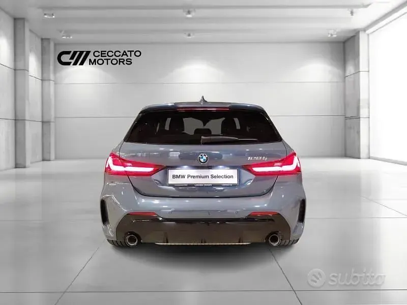 Usata BMW 128 ti M Sport 265 CV (194 kW) 2024 Grigio Utilitaria