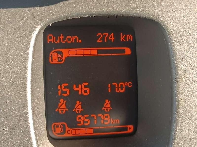 Usata Fiat Panda Red 69 CV (50 kW) 2022 Grigio Utilitaria