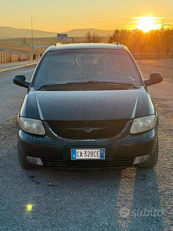 Usata Chrysler Voyager 2003 Monovolume