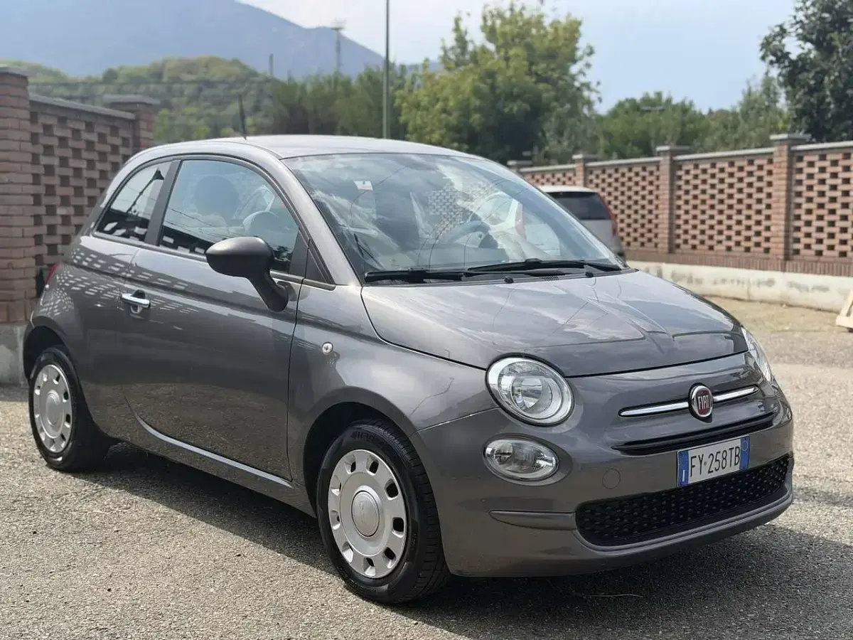 Usata Fiat 500 Pop 69 CV (50 kW) 2019 Other Utilitaria