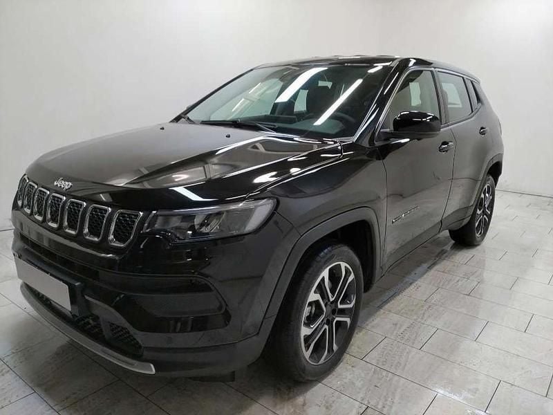Nero Nuova 2025 Jeep Compass Altitude SUV | 35.490 € - Immagine 1/4