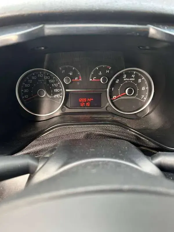Usata Fiat Doblò 95 CV (69 kW) 2018 Bianco Monovolume